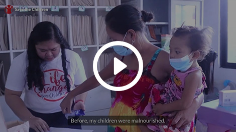 Life Changer for Children – the Marantao communities of Lanao del Sur