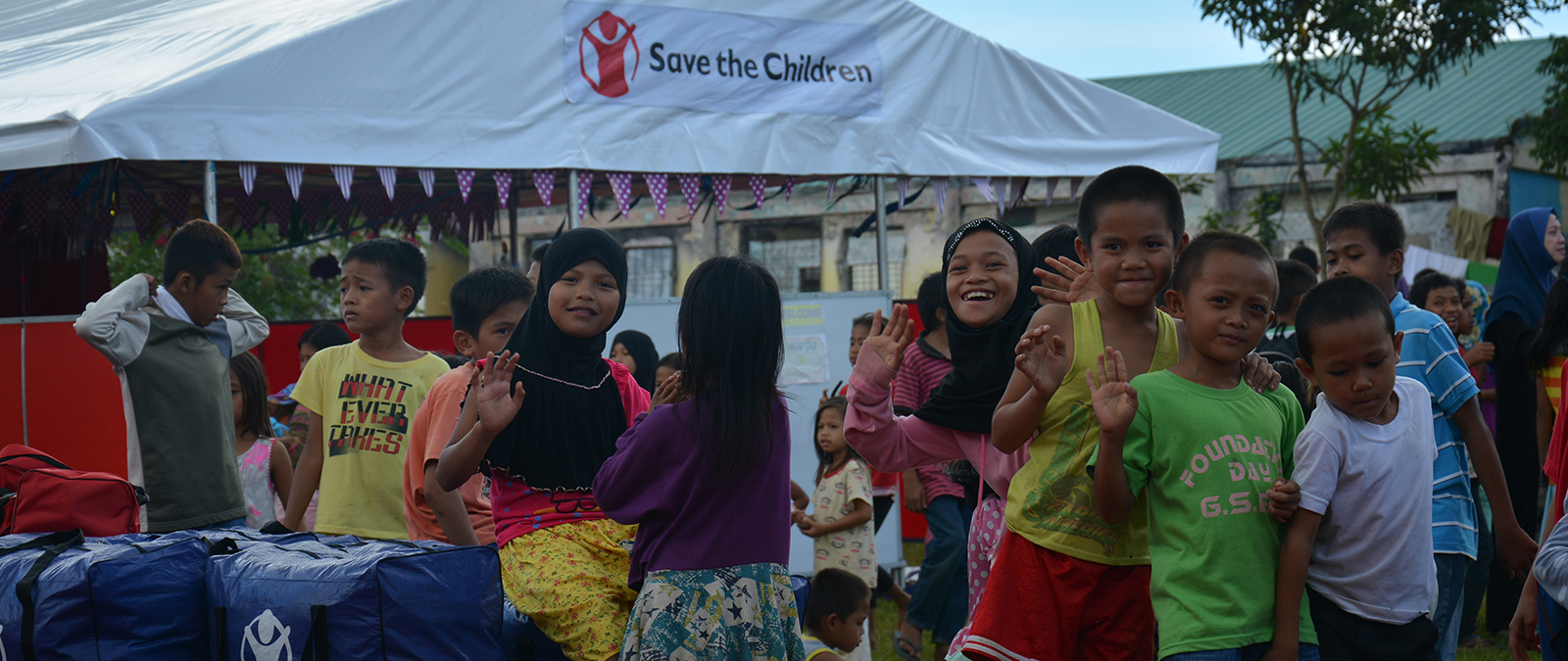 Donate Today. Save Lives. - Save The Children Philippines